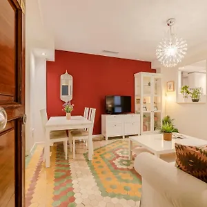 Apartment Avanti Museo, Con Mucho Encanto!, Seville