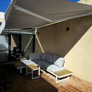 Apartment Berenguela Penthouse, Seville
