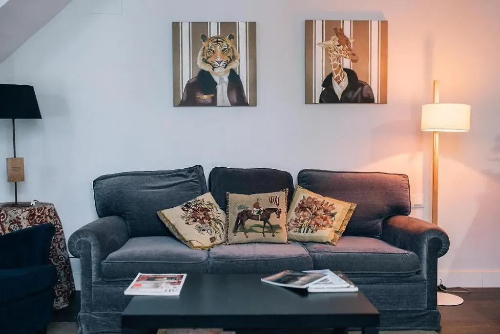Esencia De Sevilla Apartment Seville